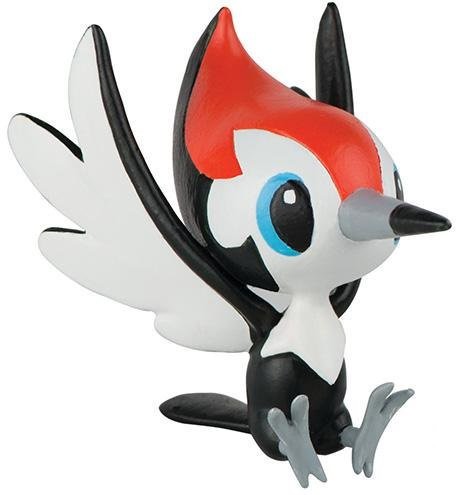 Tsutsukera, Pocket Monsters, Tomy USA, Trading