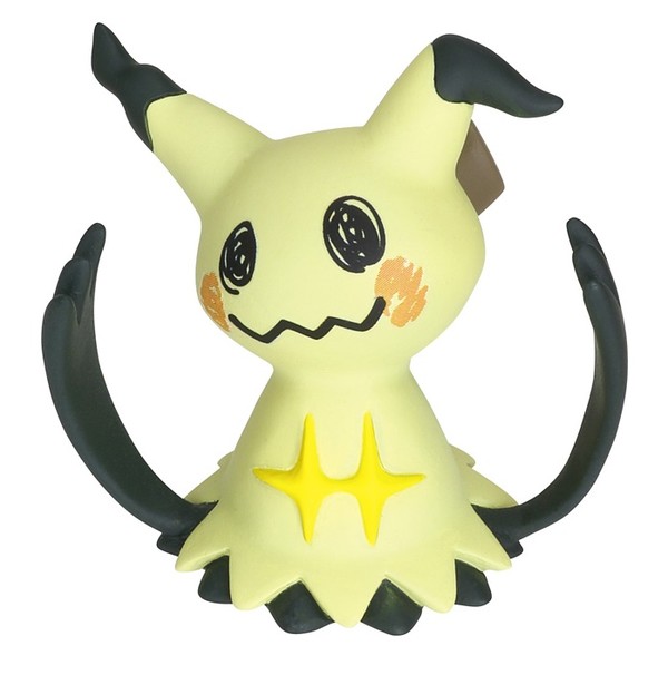 Mimikkyu, Pocket Monsters Sun & Moon, Takara Tomy A.R.T.S, Trading