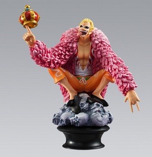 Donquixote Doflamingo, One Piece, MegaHouse, Trading