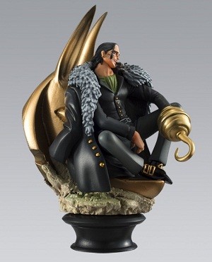 Crocodile, One Piece, MegaHouse, Trading