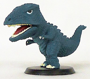 Gorosaurus, Kaijuu Soushingeki, Plex, Trading