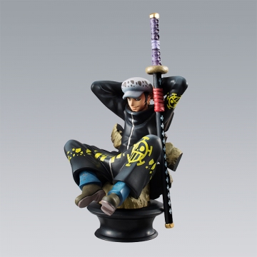 Trafalgar Law, One Piece, MegaHouse, Trading