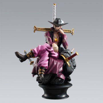 Dracule Mihawk, One Piece, MegaHouse, Trading