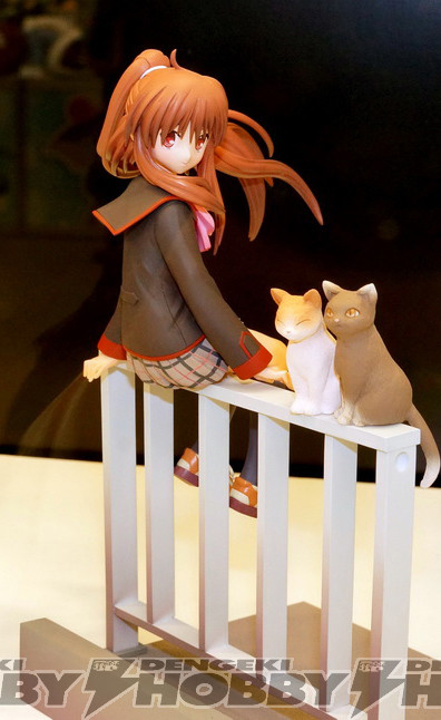Natsume Rin, Little Busters!, FuRyu, Pre-Painted