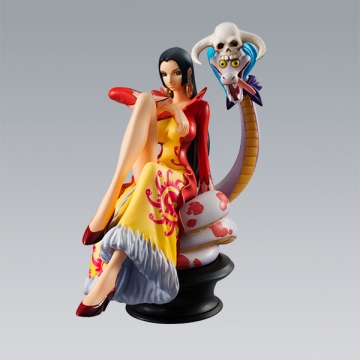 Boa Hancock, One Piece, MegaHouse, Trading