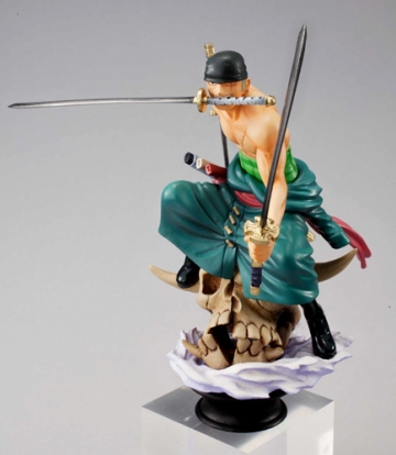 Roronoa Zoro, One Piece, MegaHouse, Trading