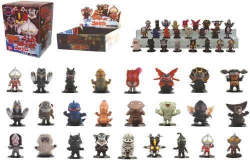 Telesdon, Ultraman, Plex, Trading