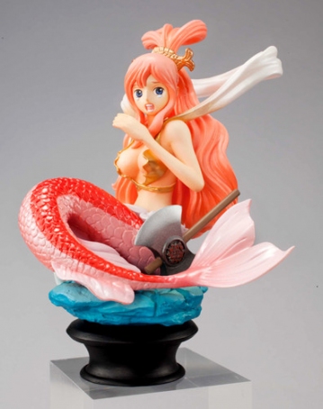 Shirahoshi Hime, One Piece, MegaHouse, Trading