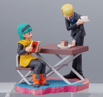 Sanji, One Piece, MegaHouse, Trading