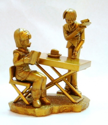 Sanji, One Piece, MegaHouse, Trading