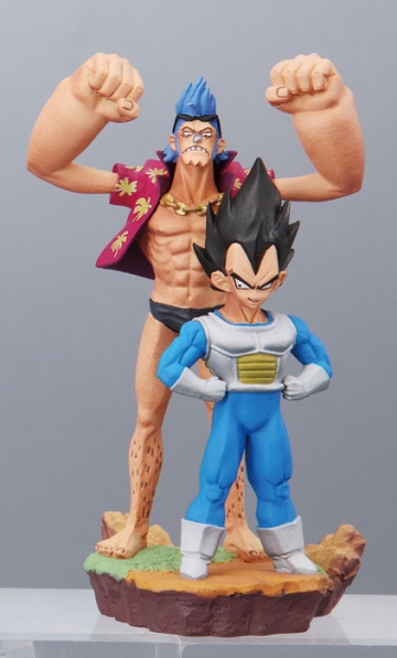 Franky, One Piece, MegaHouse, Trading