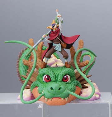 Usopp, Dragon Ball Z (Original), MegaHouse, Trading