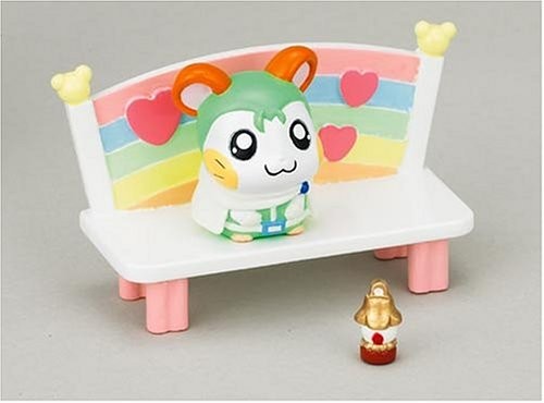 Cutie, Tottoko Hamtaro, Epoch, Trading