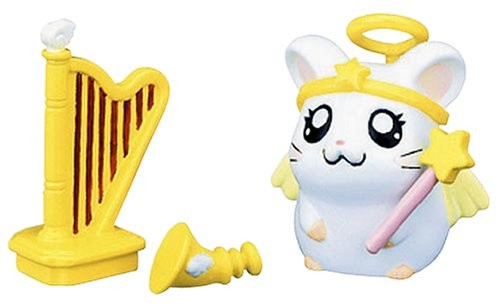 Angel-chan, Tottoko Hamtaro, Epoch, Trading