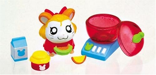 Shake-chan, Tottoko Hamtaro, Epoch, Trading