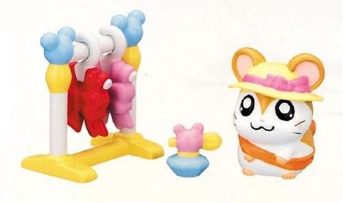 Oshare-chan, Tottoko Hamtaro, Epoch, Trading