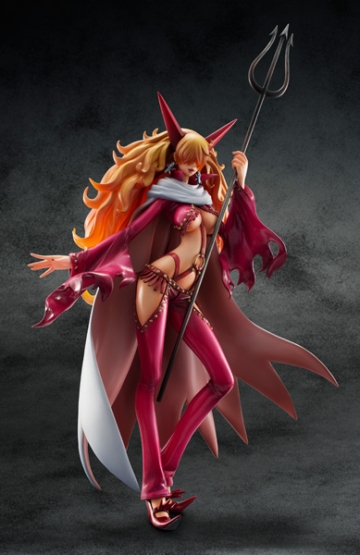 Sadi-chan, One Piece, MegaHouse, Pre-Painted, 1/8