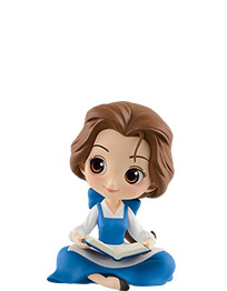 Belle, Beauty And The Beast, Banpresto, Trading