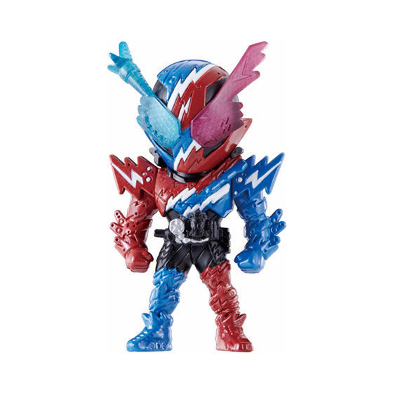 Kamen Rider Build (RabbitTank Sparkling Form), Kamen Rider Build, Bandai, Trading