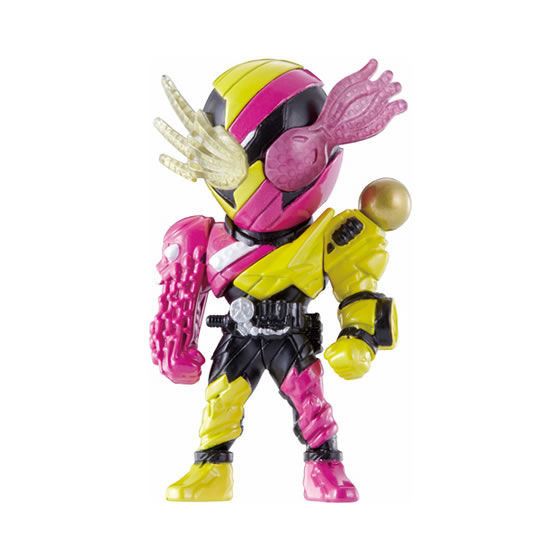Kamen Rider Build (OctopusLight Form), Kamen Rider Build, Bandai, Trading