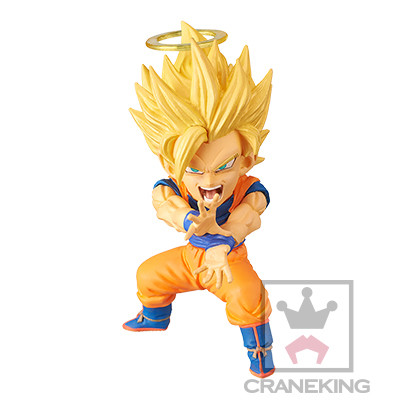 Son Goku SSJ2, Dragon Ball Z, Banpresto, Trading