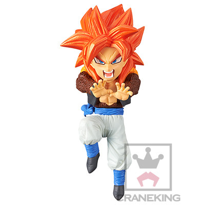 Gogeta SSJ4, Dragon Ball GT, Banpresto, Trading