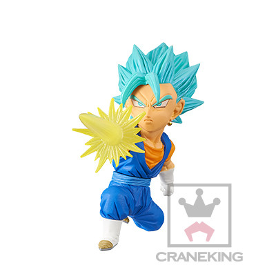 Vegetto SSGSS, Dragon Ball Super, Banpresto, Trading