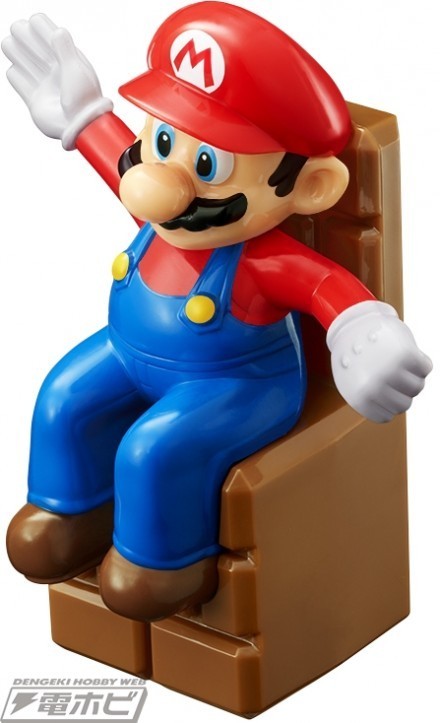Mario, Super Mario Brothers, McDonald's, Trading