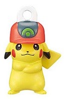 Pikachu (Satoshi's Pikachu (Hoenn Cap)), Gekijouban Pocket Monsters Kimi Ni Kimeta!, Bandai, Trading