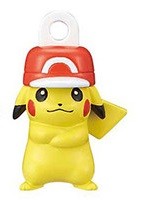 Pikachu (Satoshi's Pikachu (Kalos Cap)), Gekijouban Pocket Monsters Kimi Ni Kimeta!, Bandai, Trading