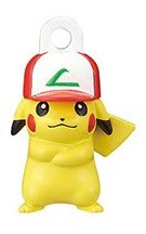 Pikachu (Satoshi's Pikachu (Original Cap)), Gekijouban Pocket Monsters Kimi Ni Kimeta!, Bandai, Trading