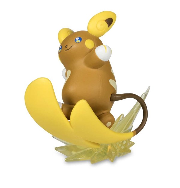 Raichu (Alola Form), Pokémon Card Game, Kaiyodo, The Pokémon Company International, Trading