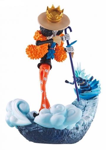 Brook, One Piece, MegaHouse, Trading