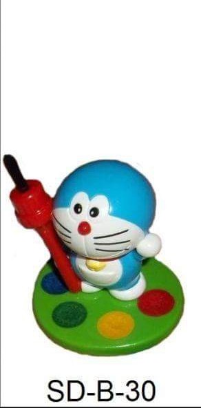 Doraemon, Doraemon, Ferrero, Trading