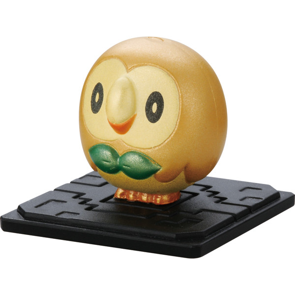 Mokuroh (Z Move), Pocket Monsters Sun & Moon, Takara Tomy, Trading