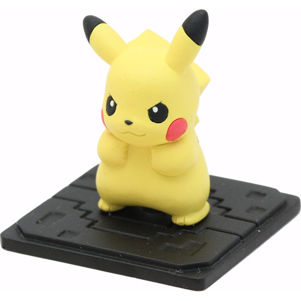 Pikachu, Pocket Monsters Sun & Moon, Takara Tomy, Trading