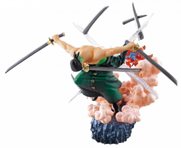 Roronoa Zoro, One Piece, MegaHouse, Trading