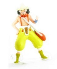 Usopp, One Piece, Hachette Collections, Trading