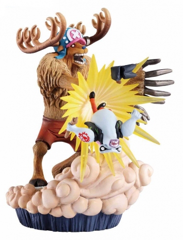 Tony Tony Chopper, One Piece, MegaHouse, Trading
