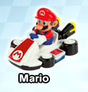 Mario, Mario Kart 8, McDonald's, Trading