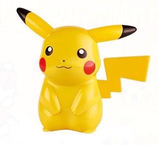Pikachu, Pocket Monsters, McDonald's, Trading