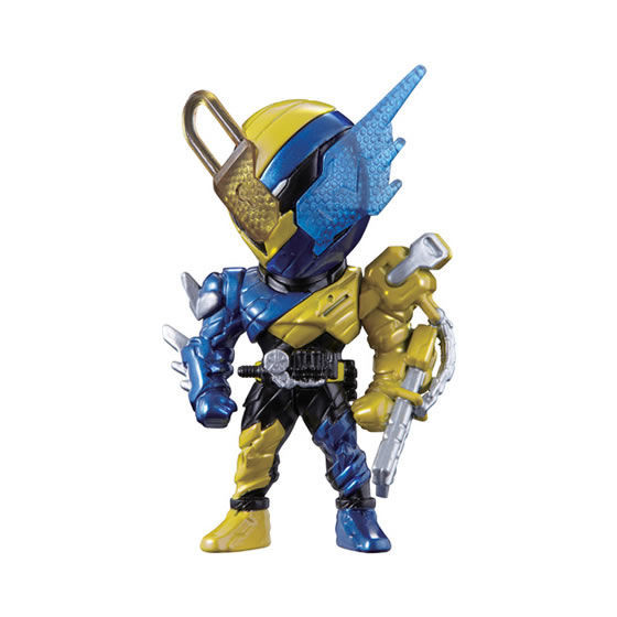 Kamen Rider Build (KeyDragon Form), Kamen Rider Build, Bandai, Trading