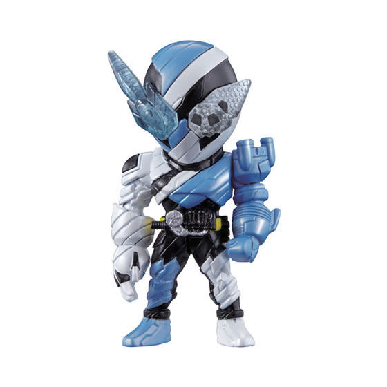 Kamen Rider Build (RocketPanda Form), Kamen Rider Build, Bandai, Trading