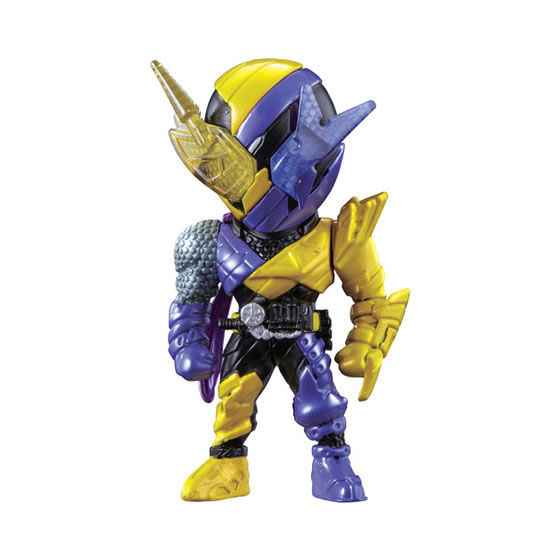 Kamen Rider Build (NinninComic Form), Kamen Rider Build, Bandai, Trading