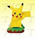 Pikachu, Pocket Monsters Diamond & Pearl, Yujin, TYE, Trading