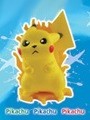 Pikachu, Pocket Monsters, Yujin, TYE, Trading