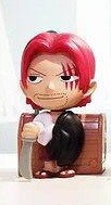 Akagami no Shanks, One Piece, McDonald's, Trading