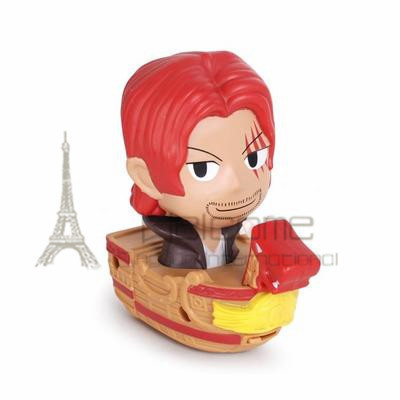 Akagami no Shanks, One Piece, McDonald's, Trading