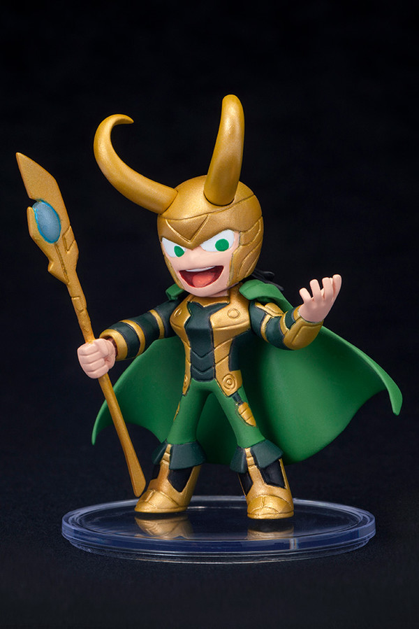 Loki, Avengers, Kotobukiya, Trading