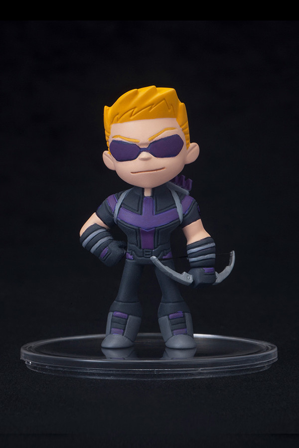 Hawkeye, Avengers, Kotobukiya, Trading